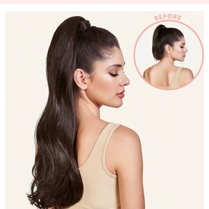 INH Hair Brit Ponytail- Only used to try on!!